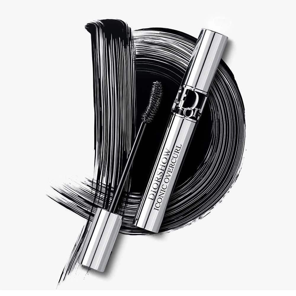 Dior Diorshow packaging label close-up showing product details
