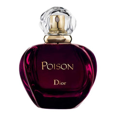 Dior Poison front packaging showing bottle and box for elegant gifting