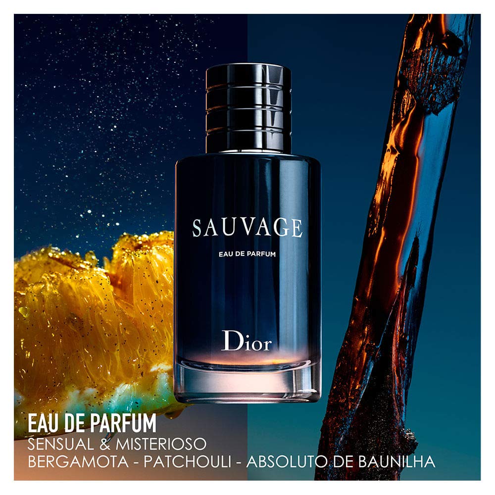 Christian Dior Sauvage close-up atomizer detail for precise, even spraying