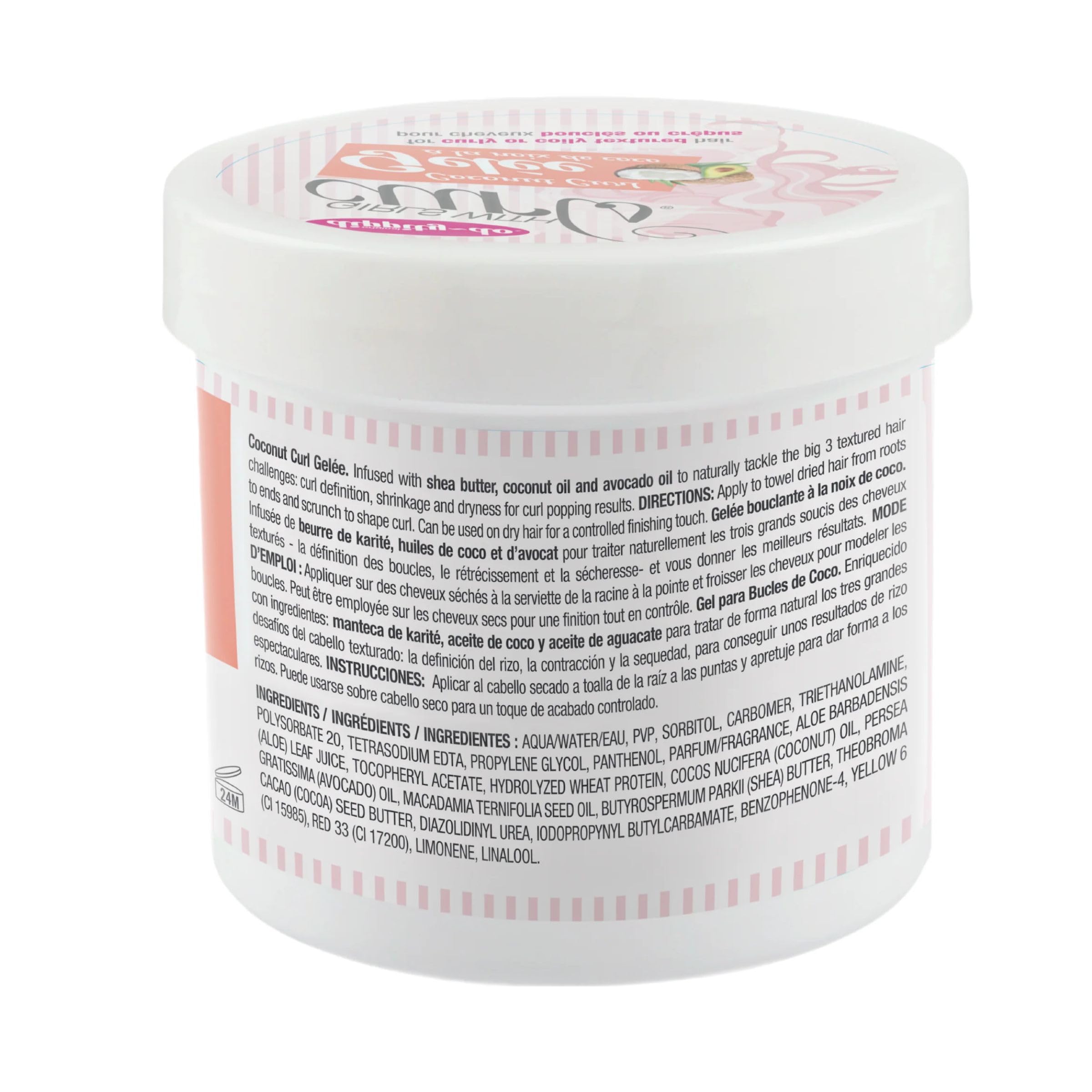 Dippity-Do child with curls styled naturally for everyday confidence