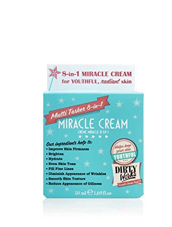 Dirty Works ingredient label detail highlighting key actives that support firmness benefit