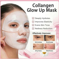 DiuGouNi close-up of hydrogel texture emphasizing firming action