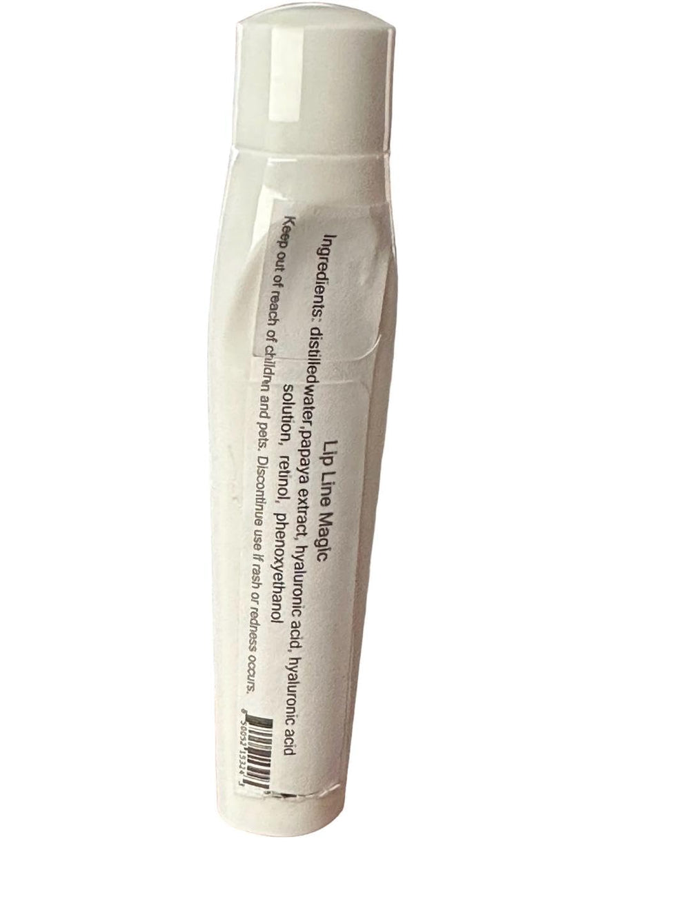 Diva Stuff next to a finger showing product size and precise dosing benefit