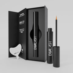 DIVASKIN divalash precision applicator close-up enabling accurate nightly application