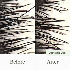 Divi foam texture detail illustrating gentle exfoliation benefit
