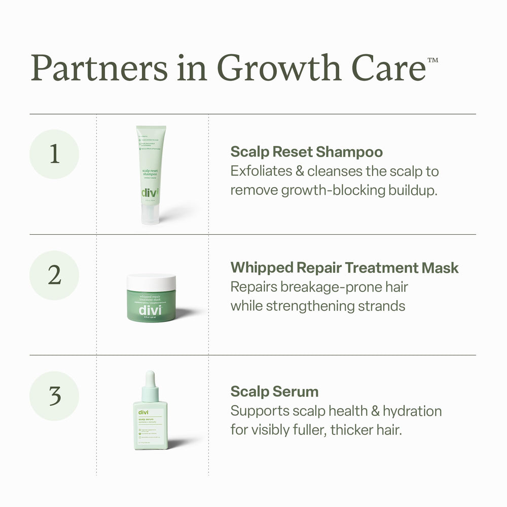 Divi on bathroom shelf lifestyle shot showing routine-refreshing benefit