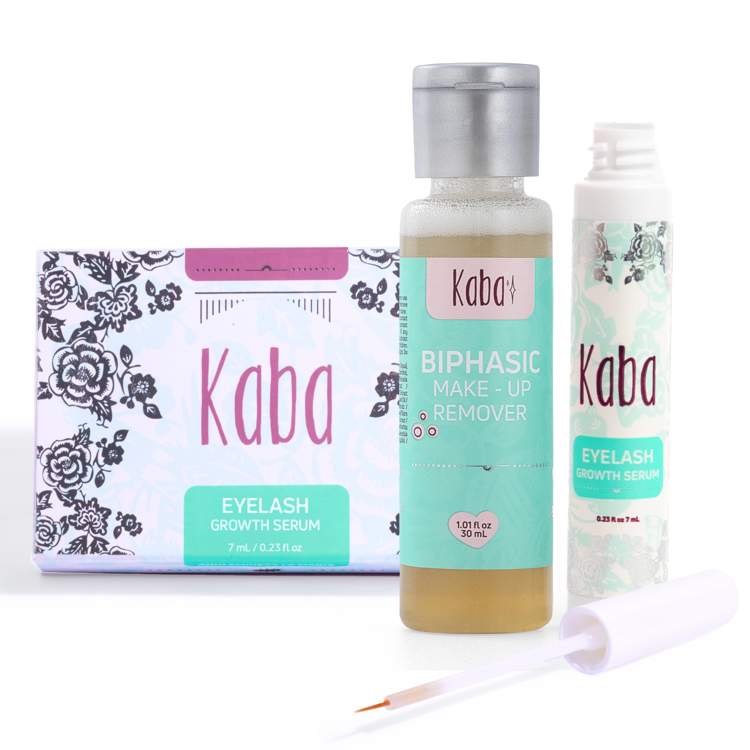 D'Luchi Kaba packaging front showing product and benefits