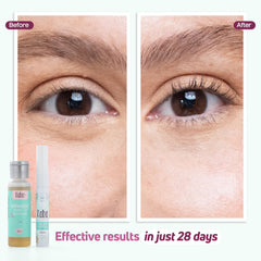 D'Luchi Kaba serum texture close-up highlighting natural ingredients