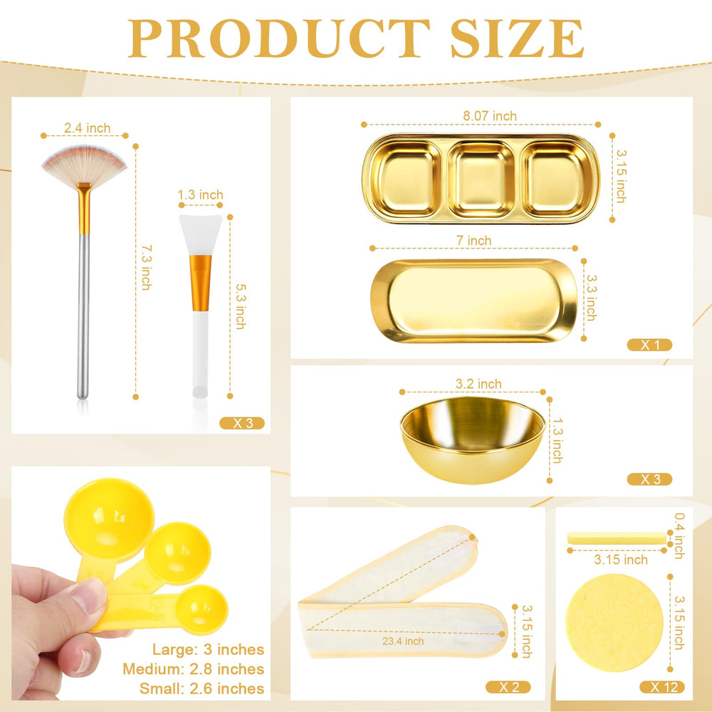 DLUGOPIS gold stainless mixing bowl close-up highlighting easy-clean surface