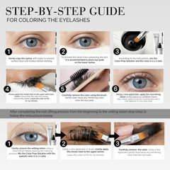 DLUX PROFESSIONAL kit contents laid out for easy professional application and quick setup