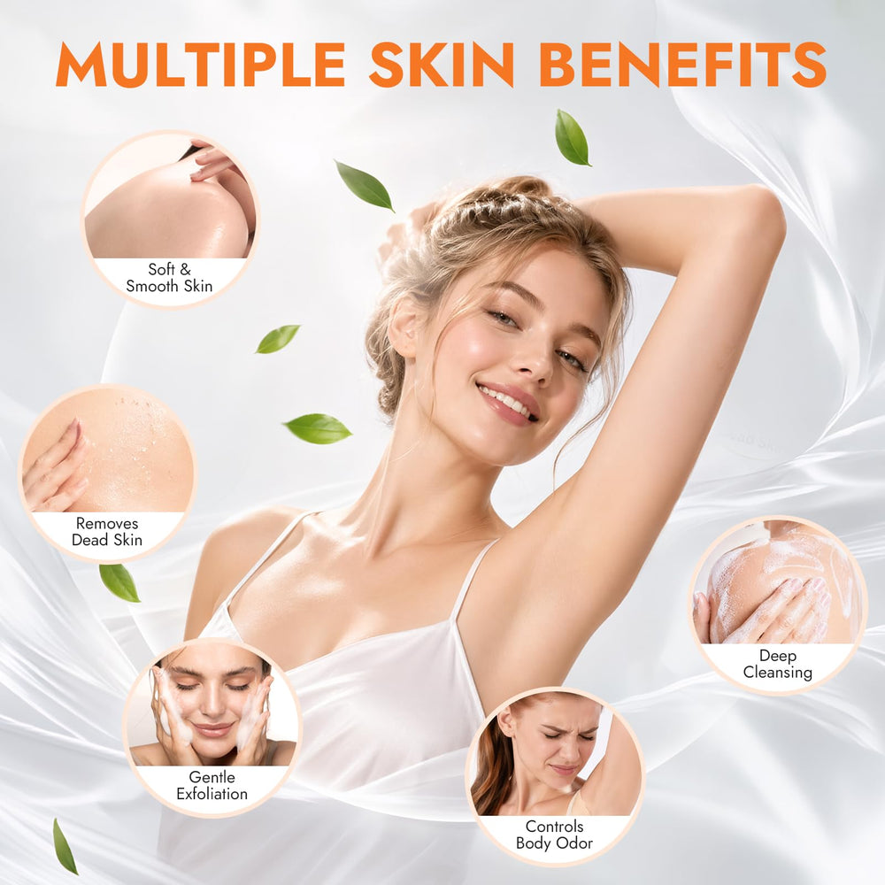 DLWUEN persimmon extract bottle highlighting natural odor-neutralizing ingredient