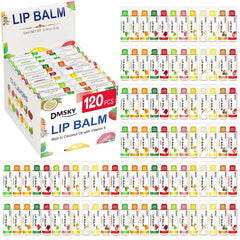 DMSKY front packaging showing 120 tubes and flavor variety for easy gifting