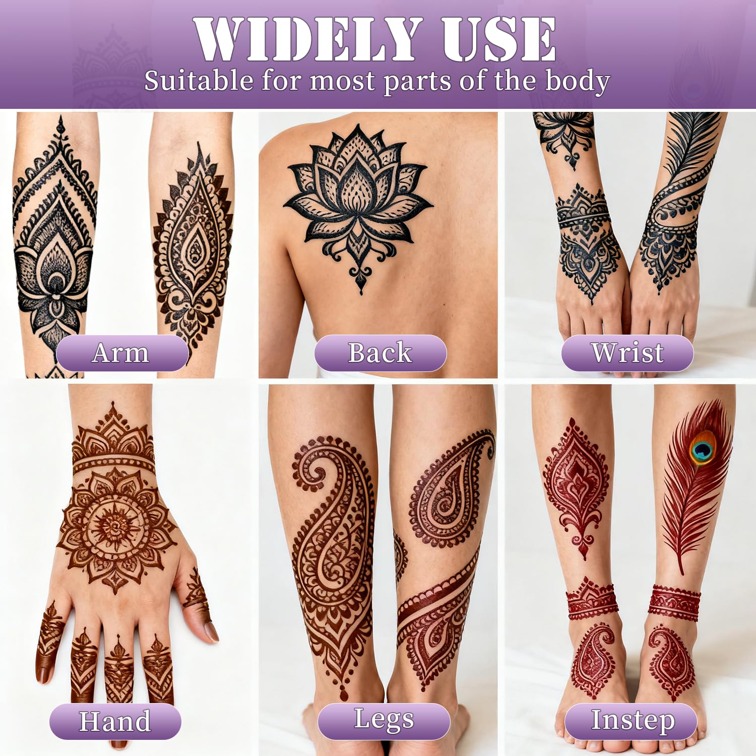 DMTATTOO temporary tattoo on festival-goer showing stylish look