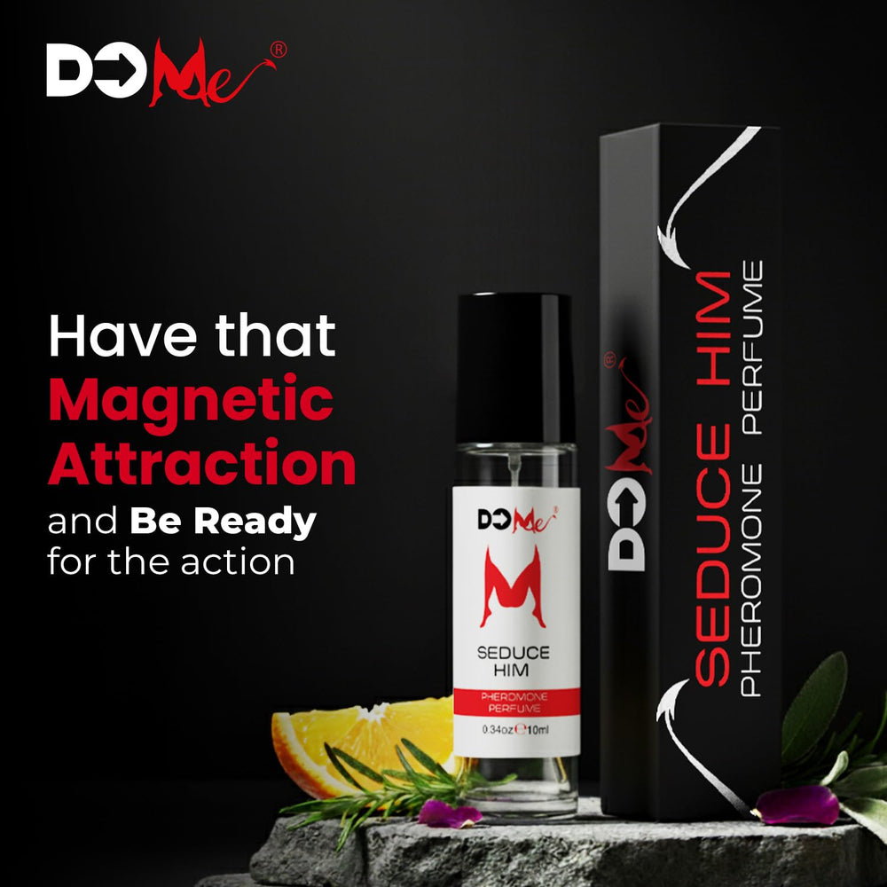 Do Me cap and applicator detail highlighting leak-resistant closure