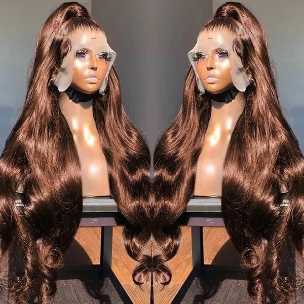 Dochuman body wave texture detail showing soft waves benefit natural movement