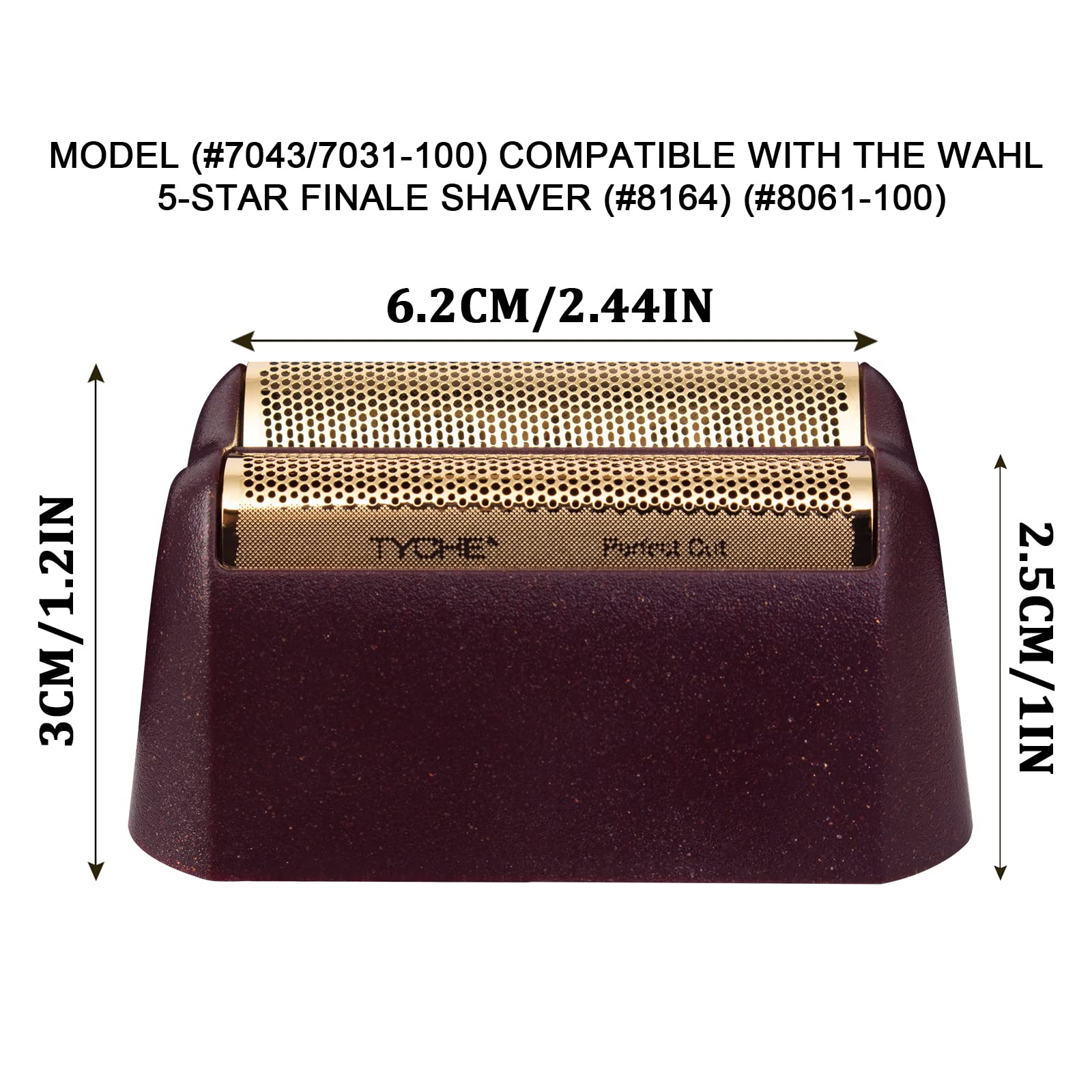DODAER in barber setting demonstrating precise trimming and crisp necklines