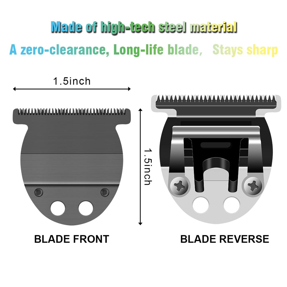 DODAER close-up of blade edge highlighting sharpness for precise finishing results