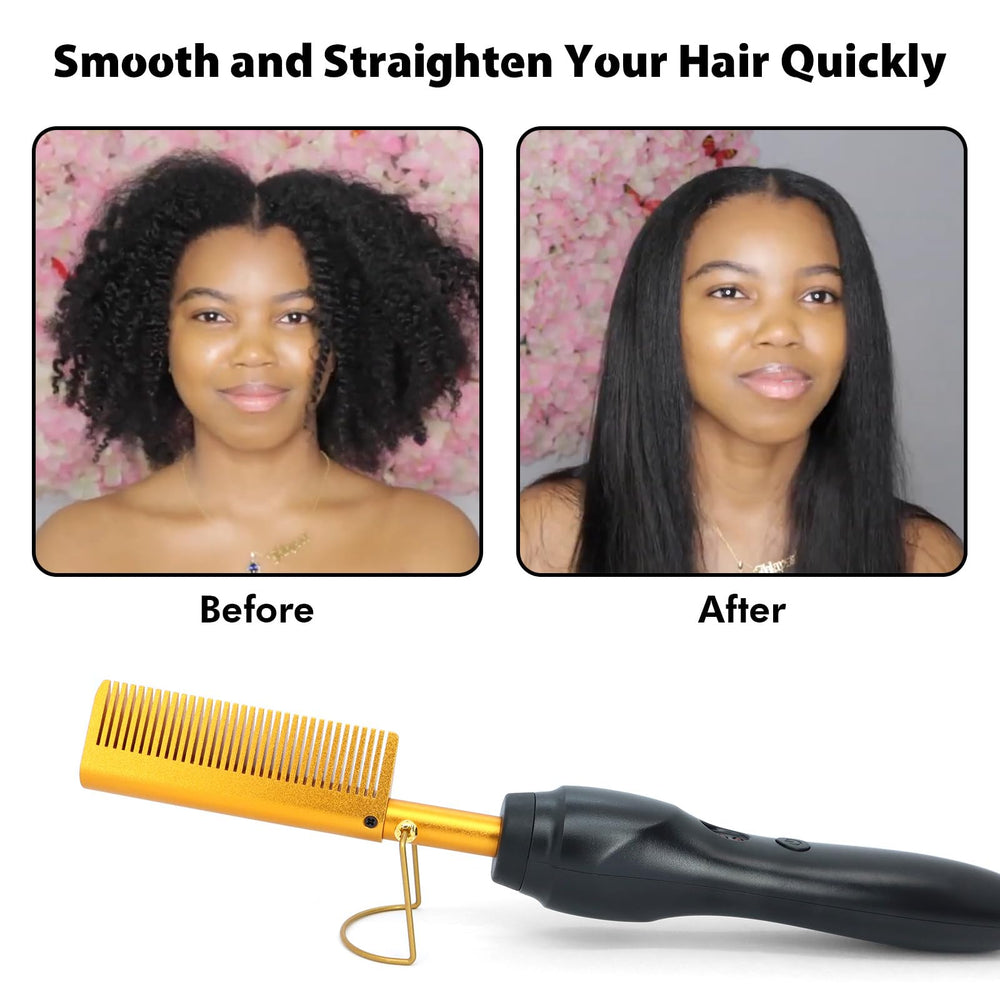Dolahair complete wig kit layout with tools for efficient wig installation and styling