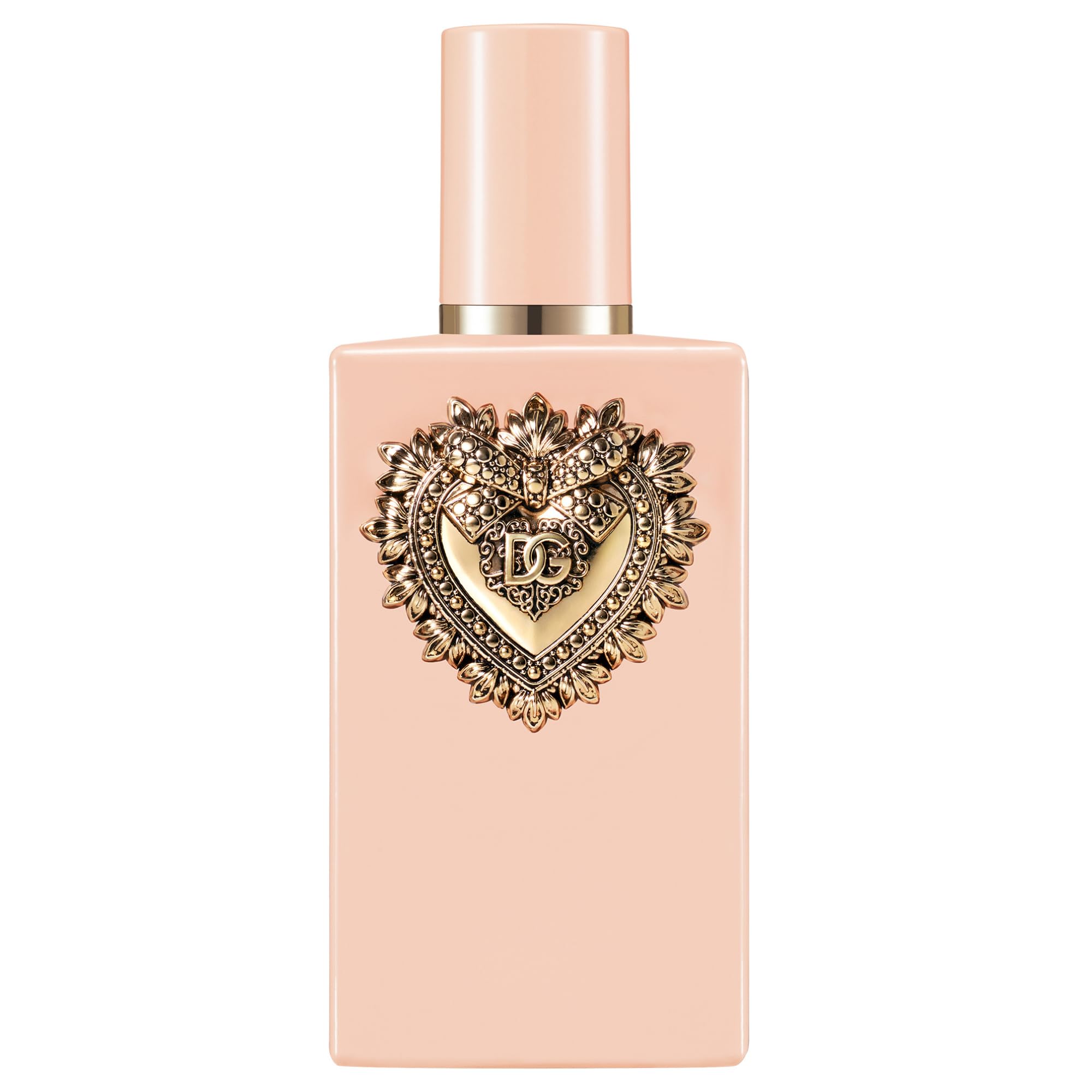 Dolce&Gabbana front bottle showing elegant design and luxurious appeal