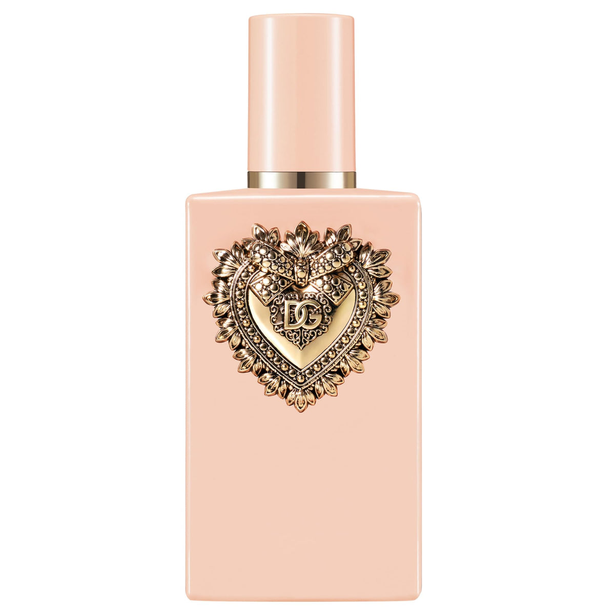 Dolce&Gabbana front bottle showing elegant design and luxurious appeal