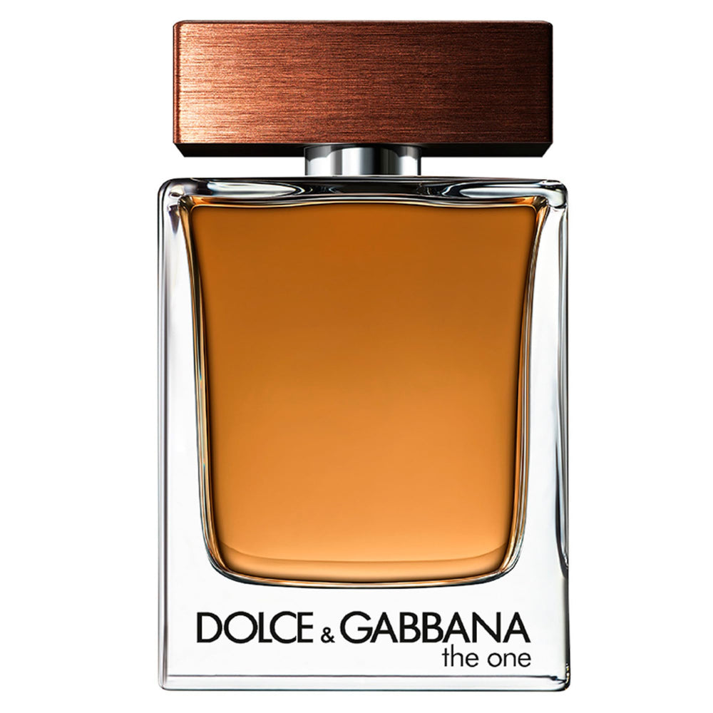 Dolce&Gabbana bottle front view showing elegant design and premium appeal