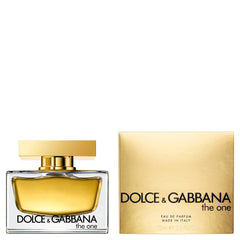 Dolce&Gabbana boxed packaging view highlighting gift-ready presentation benefit