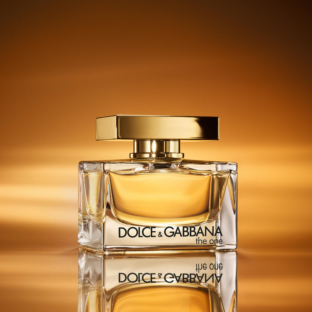 Dolce&Gabbana ingredients label close-up showing transparency and product details