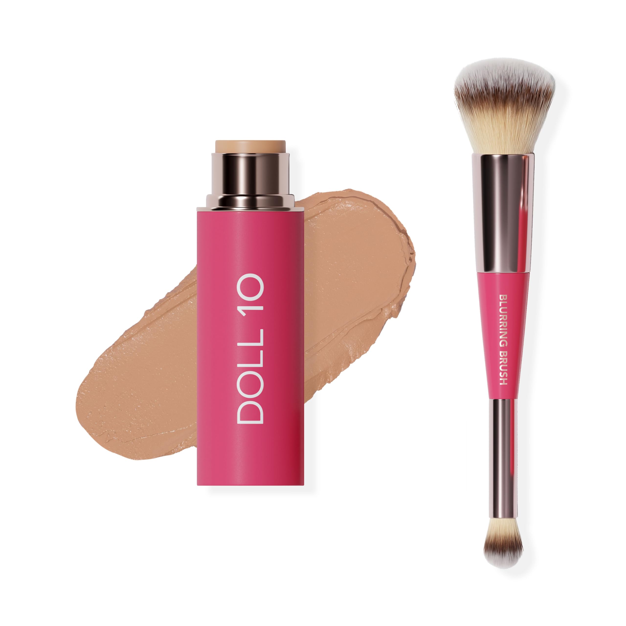 DOLL 10 stick front packaging showing product and label for quick identification