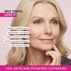 DOLL 10 stick in hand demonstrating size and portability benefit
