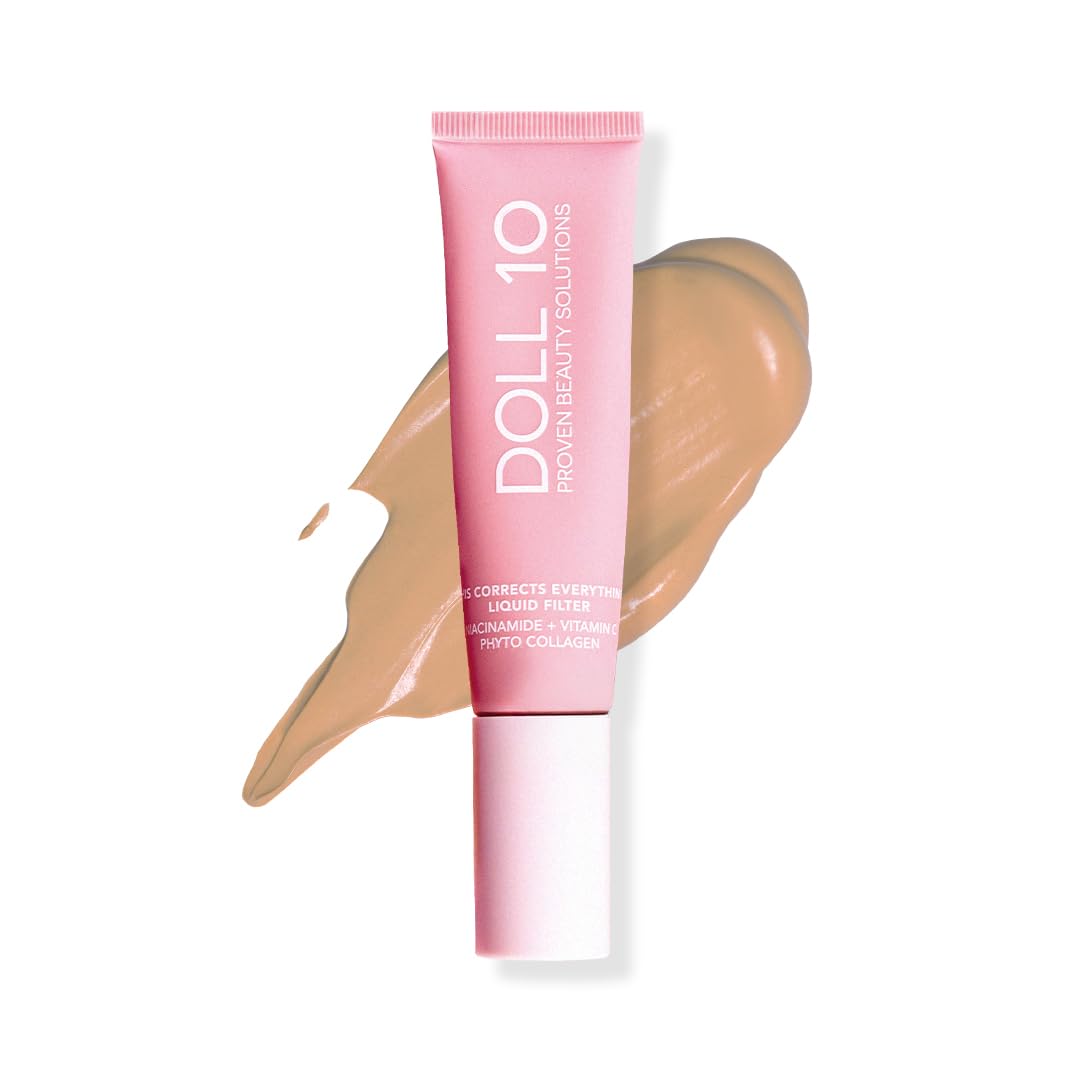 DOLL 10 front packaging shows tube and clean branding, highlighting convenience