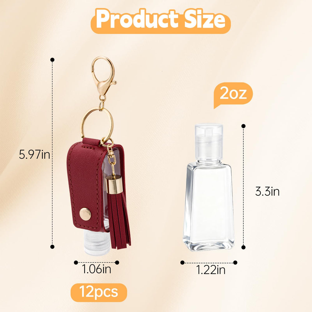 Dollform bottle clipped to backpack demonstrating quick access on the go