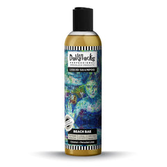 Dollylocks front packaging showing coconut lime scent and benefits