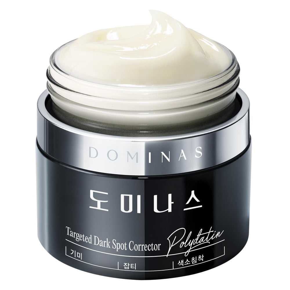 DOMINAS front packaging showing product and clear branding for trust