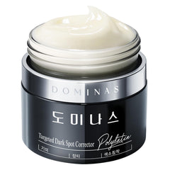 DOMINAS front packaging showing product and clear branding for trust