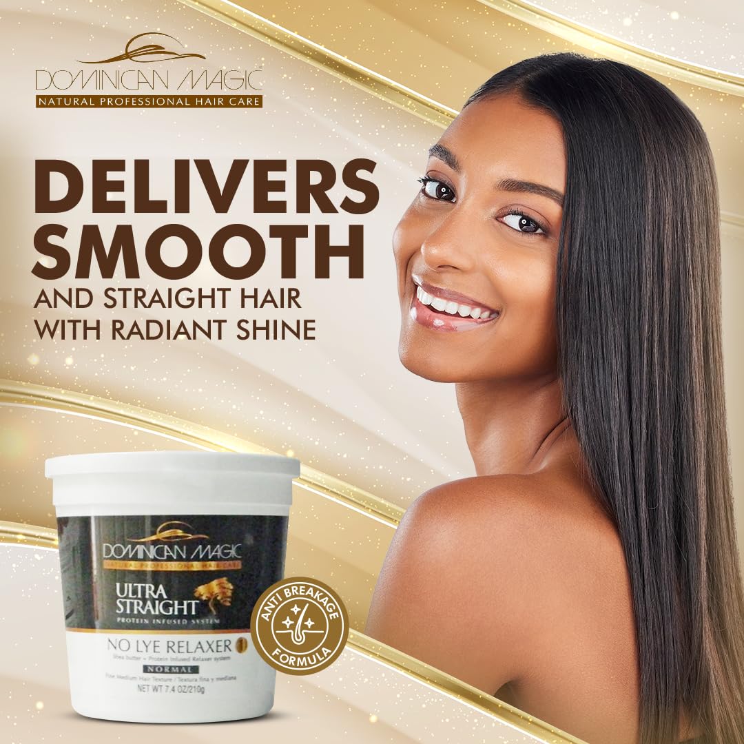 DOMINICAN MAGIC cream texture close-up highlighting smooth consistency for even application