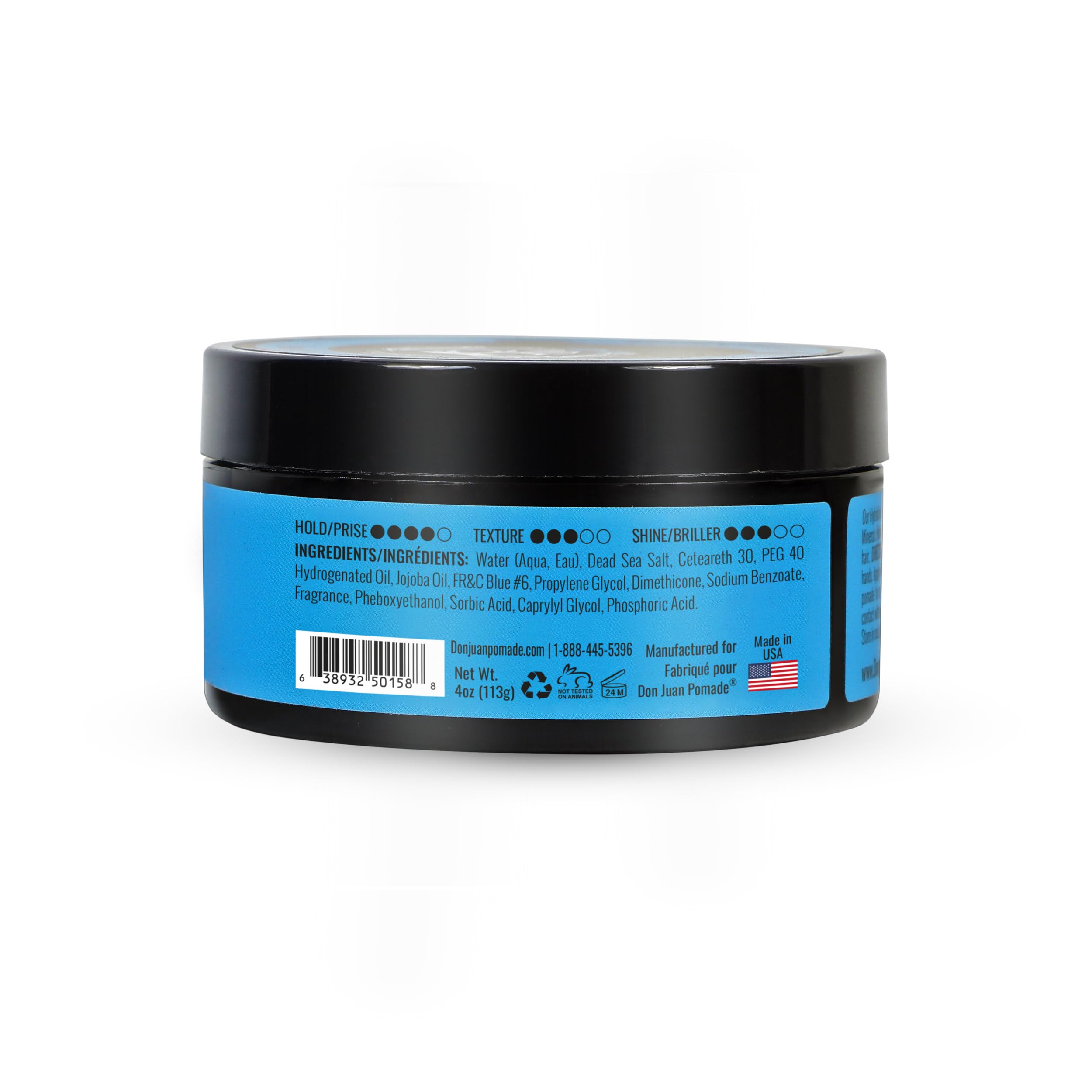 Don Juan scent depiction with sea imagery showing refreshing fragrance benefit