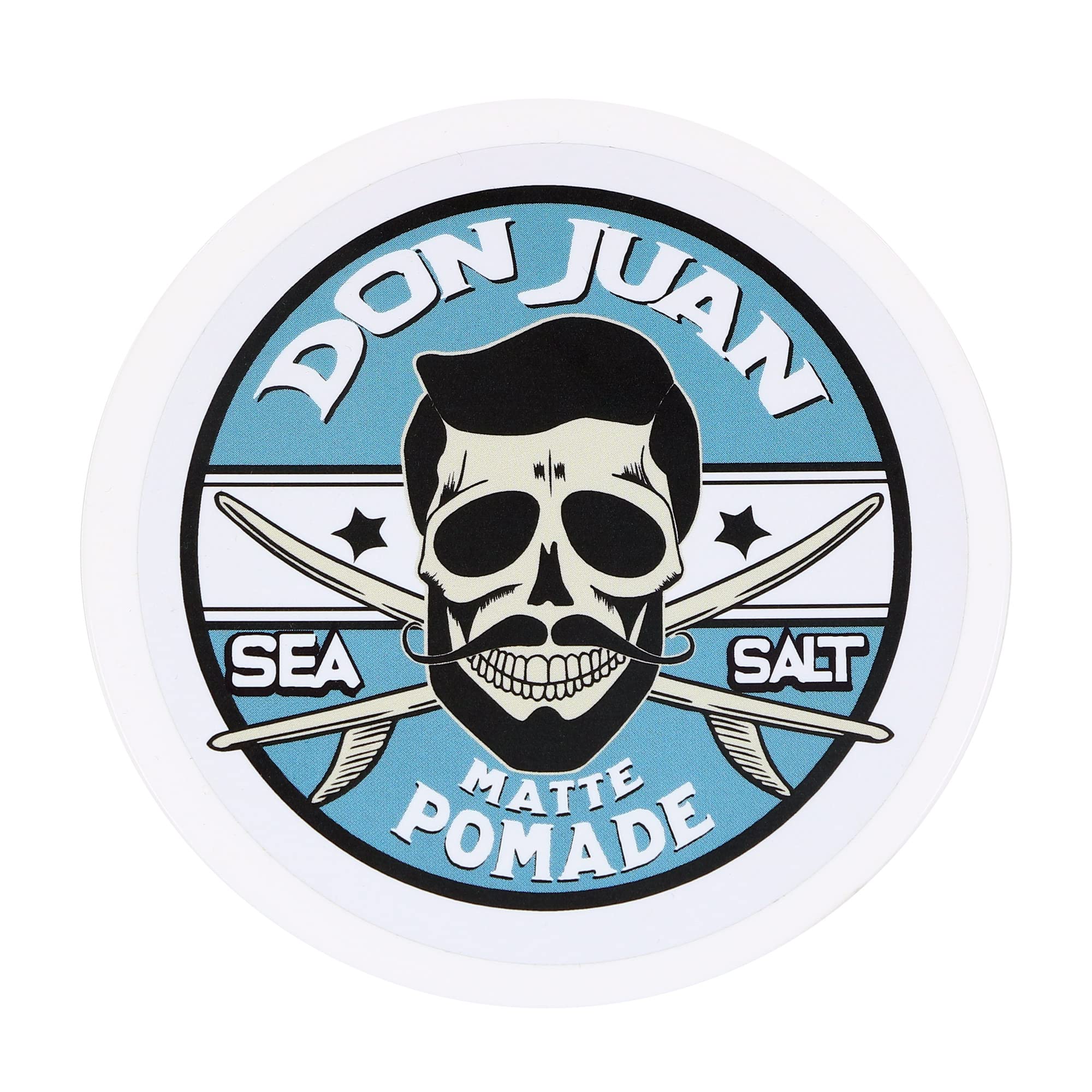 Don Juan close-up of pomade texture highlighting workable grip