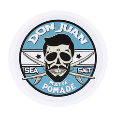 Don Juan close-up of pomade texture highlighting workable grip