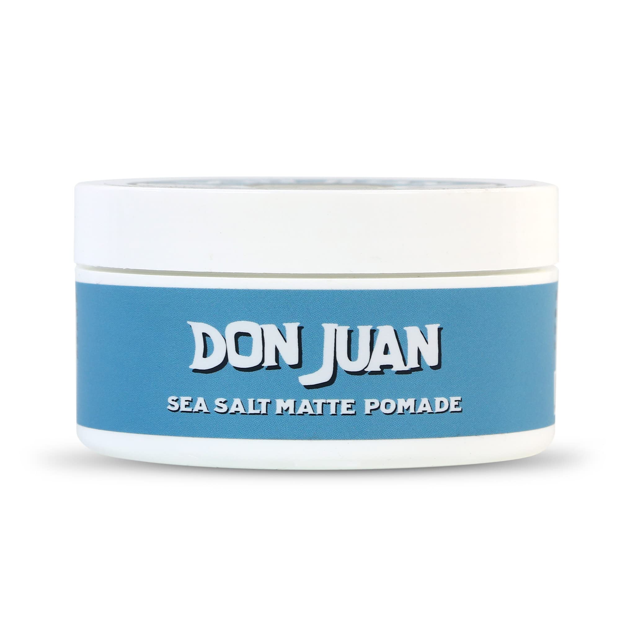 Don Juan product in hand demonstrating easy application