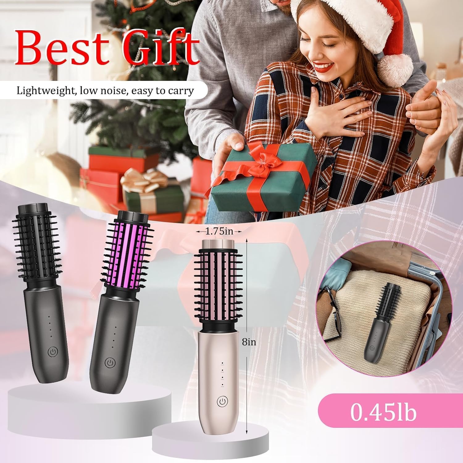 Dongxw lifestyle travel pouch image showing easy packing and on-the-go use