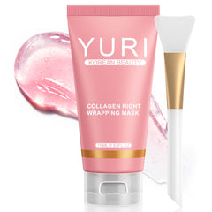 Dongyu YURI front packaging showing jar and clear branding for easy identification and trust
