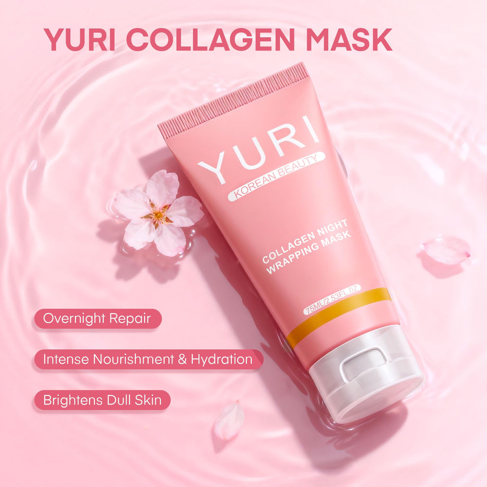 Dongyu YURI close-up gel texture demonstrating lightweight, non-sticky hydration feel