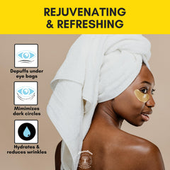 Doppeltree hydrogel close-up texture highlighting cooling hydration benefit