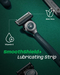 DORCO open-flow cartridge frame designed to rinse clean quickly