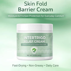 Dosoecse cream texture close-up showing fast-absorbing, non-greasy finish