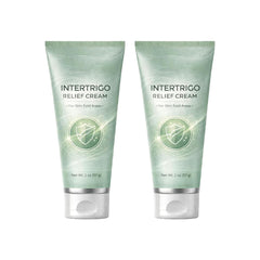 Dosoecse front packaging showing two cream tubes for moisture and friction protection