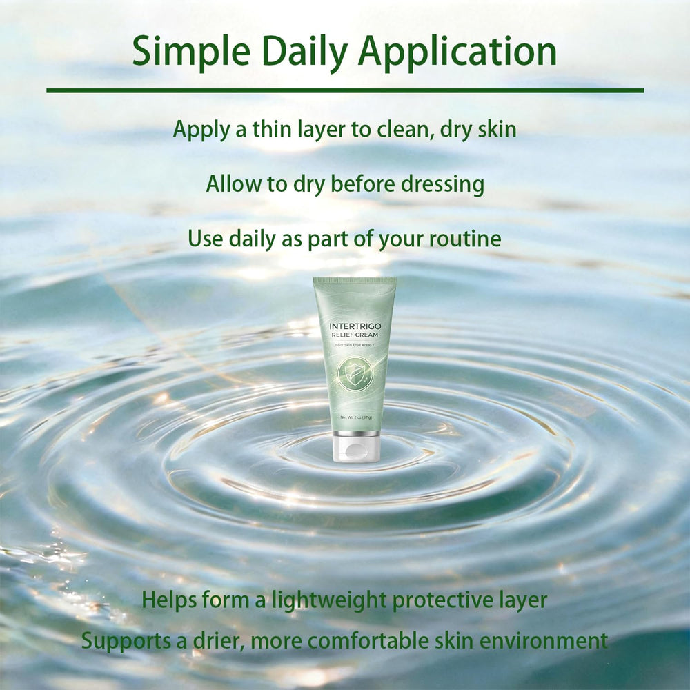 Dosoecse tubes on a bathroom counter showing daily routine convenience and quick use