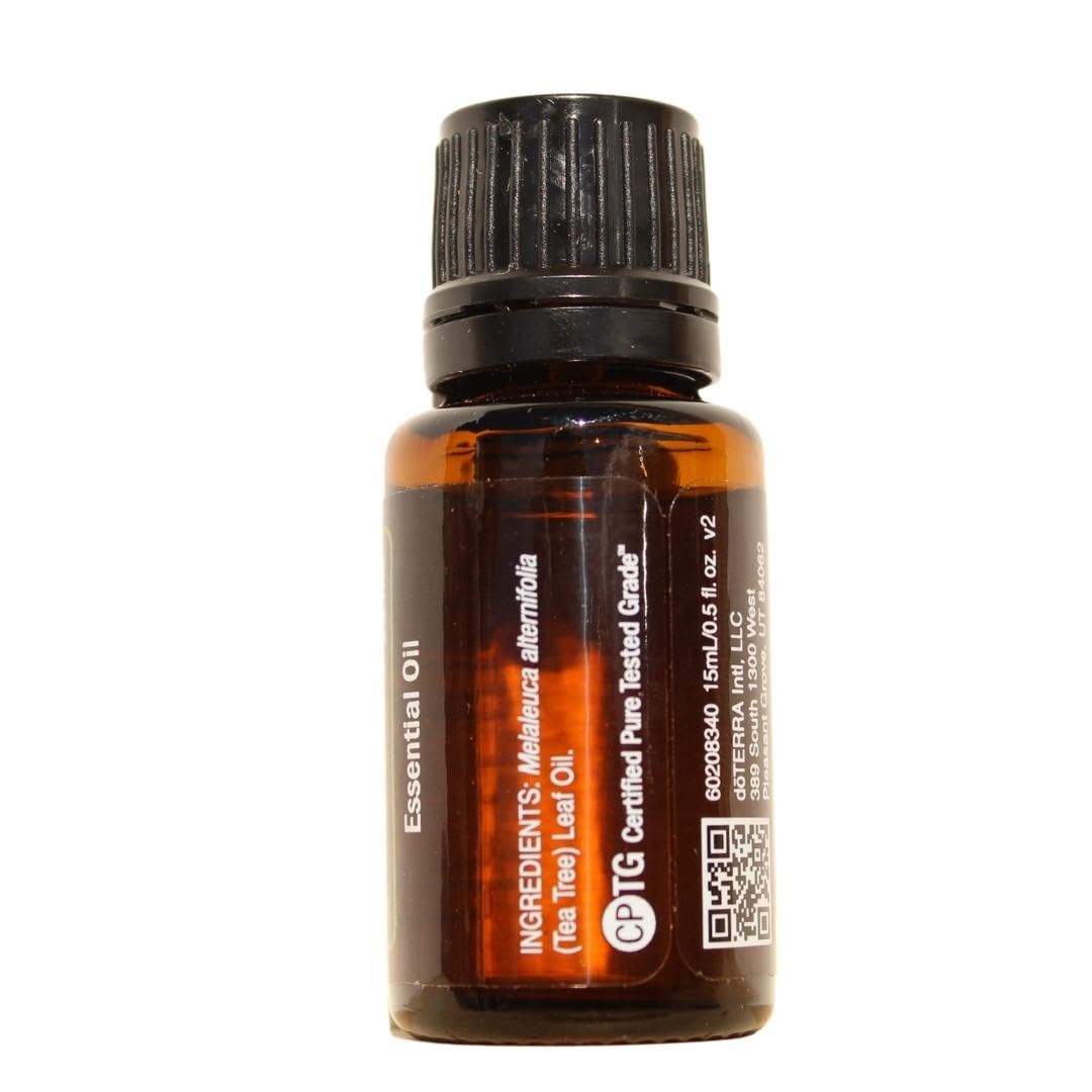 doTERRA Melaleuca Touch tucked in pocket illustrating travel-friendly convenience