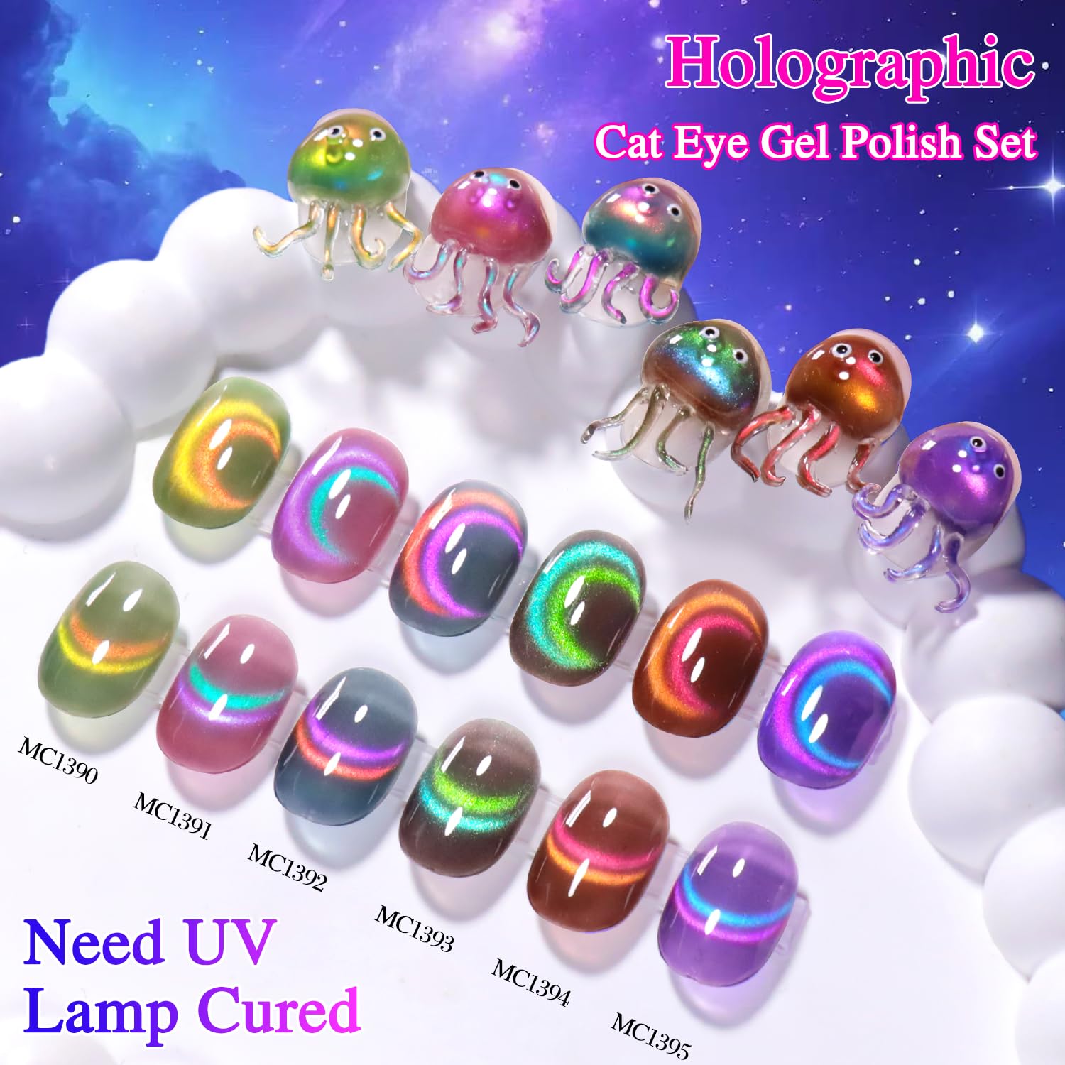 Double Rhythm application setup with LED lamp and base/top coats for reliable curing benefit