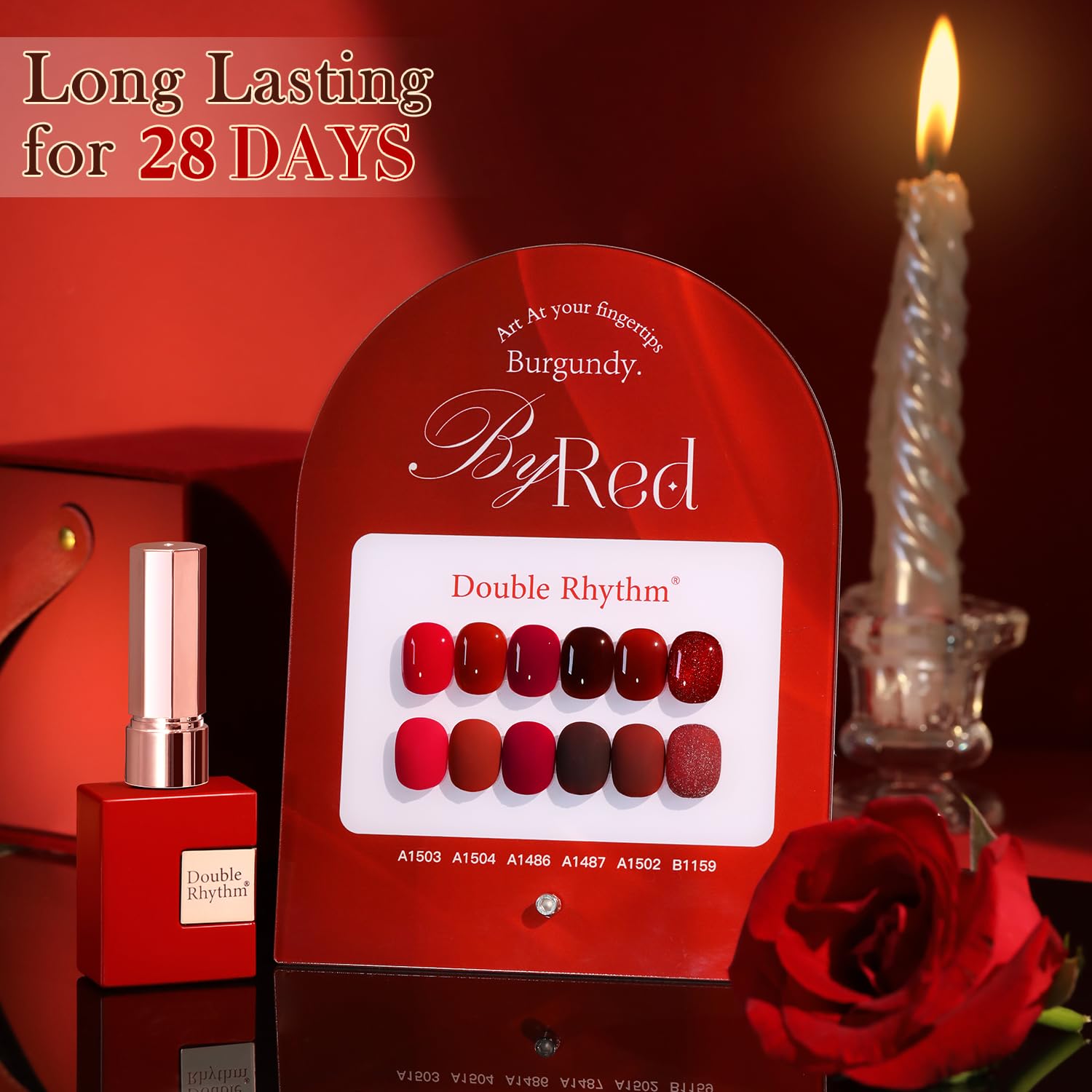 Double Rhythm gift-ready box presentation ideal for gifting and value